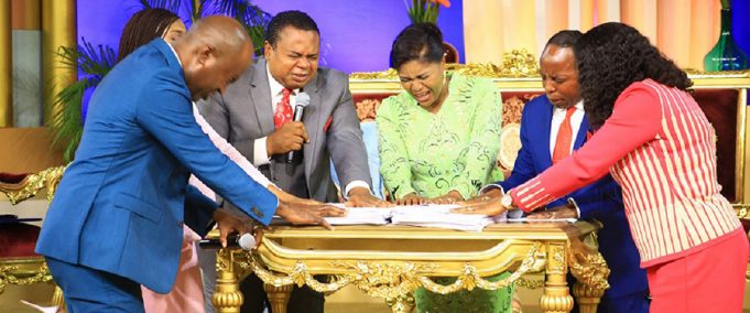 Exciting Benefits of Prayer