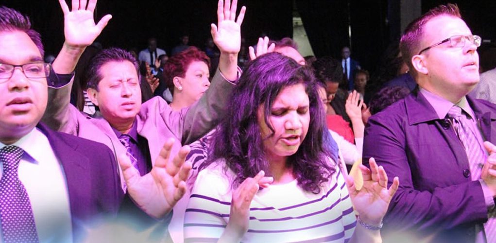 I REIGN OVER CIRCUMSTANCES