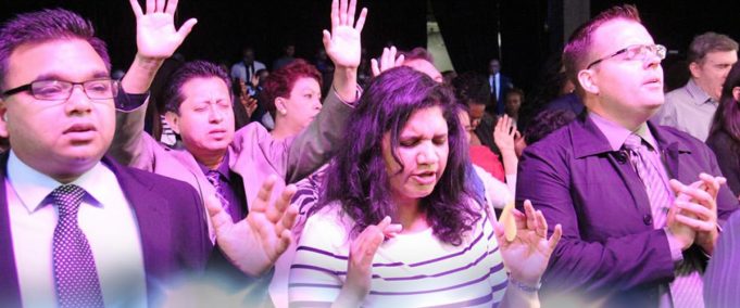 I Am Taking My Place Of Dominion