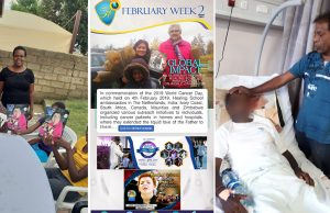 Healing School Ambassadors Take Healing To The Nations On World Cancer Day