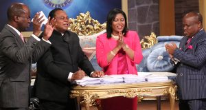 Impacting The World Through Prayer