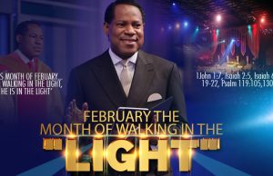 Excerpts From February Communion Service