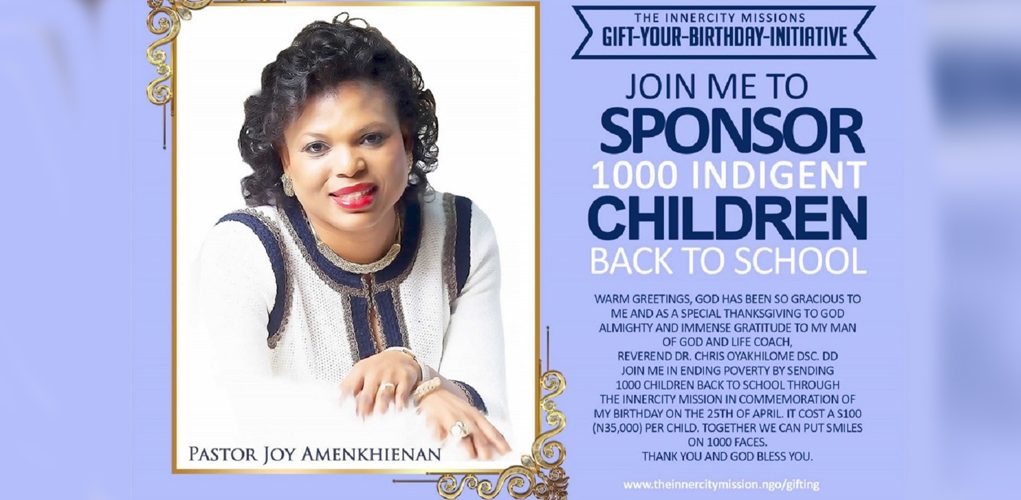 Join Me To Reach The Unreached