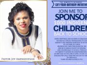 Join Me To Reach The Unreached