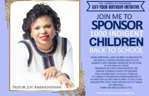 Join Me To Reach The Unreached