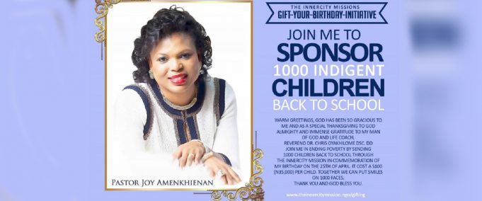 Join Me To Reach The Unreached