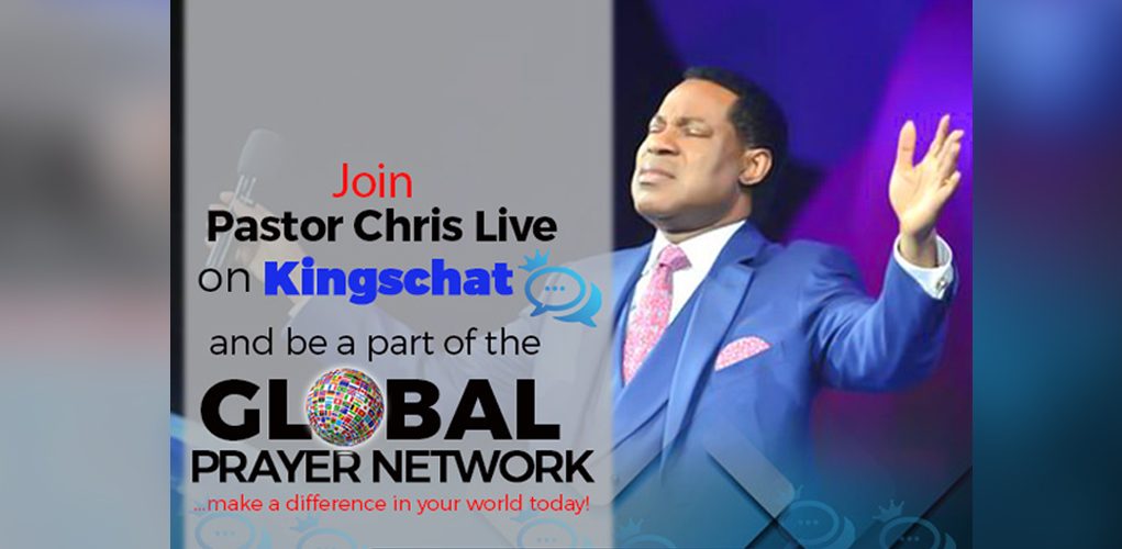 Prayer At 12noon And 10pm (Local/GMT) – Mon April 29