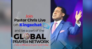 Prayer At 12noon And 10pm (Local/GMT) – Mon April 29