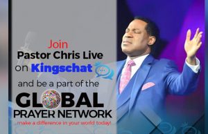 Prayer At 12noon And 10pm (Local/GMT) – Friday May 17