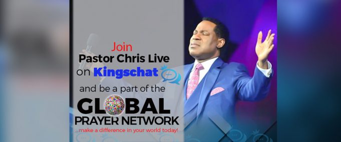 Prayer At 12noon And 10pm (Local/GMT) – Mon April 29