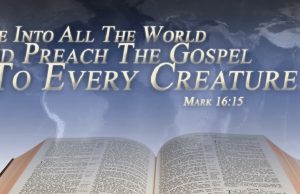 BE FERVENT IN SOUL WINNING!