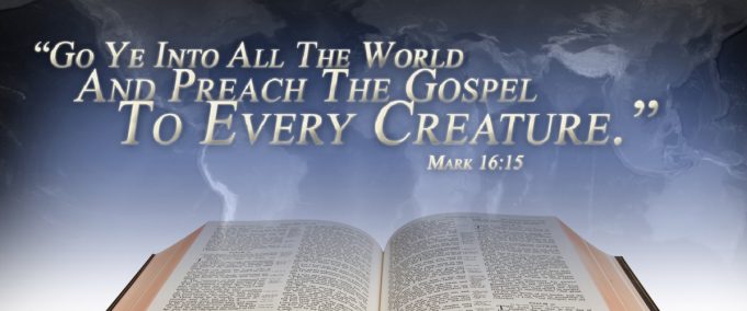 BE FERVENT IN SOUL WINNING!