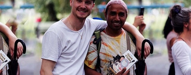 Commissioned To Reach The Whole World!