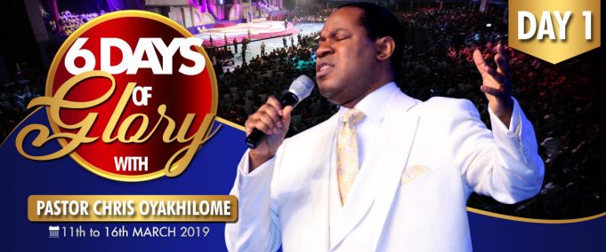 Excerpt From 6 Days Of Glory With Pastor Chris