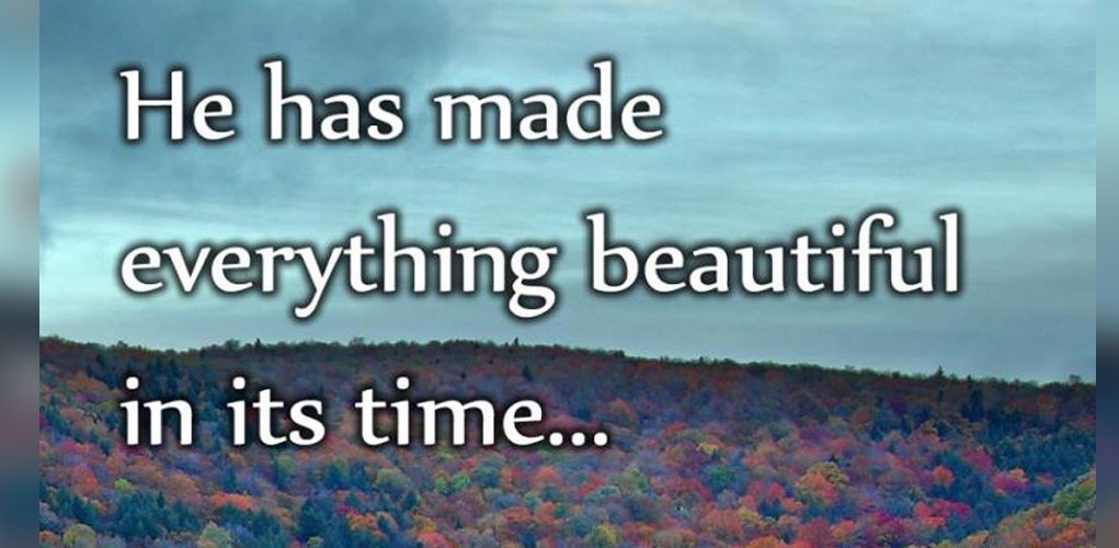 Take Possession In The Spirit