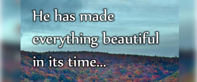 Take Possession In The Spirit