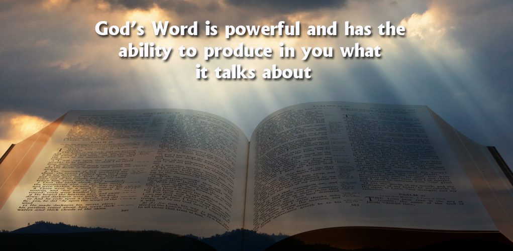 Work The Word!