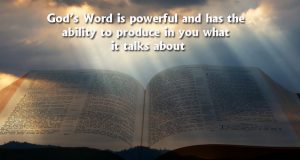 Work The Word!