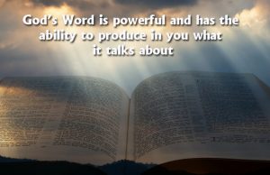 Work The Word!