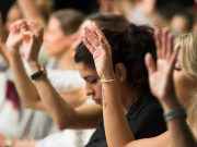 Maintaining Focus In Prayer