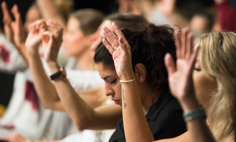 Be Inspired To Pray For Others