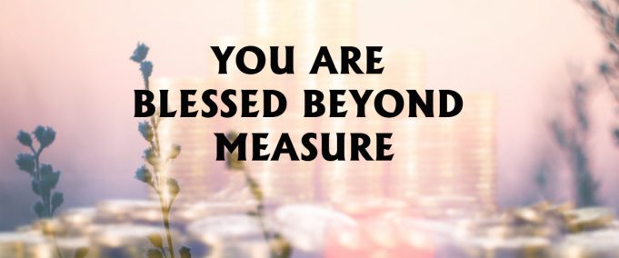 You Shall Lay Up Gold As Dust! Part 2