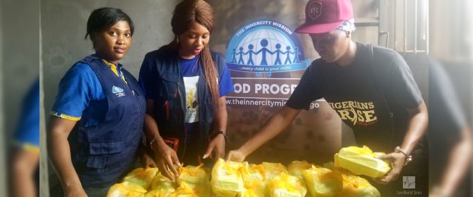 Chris Oyakhilome Foundation Responds to Collapsed Building Tragedy in Lagos