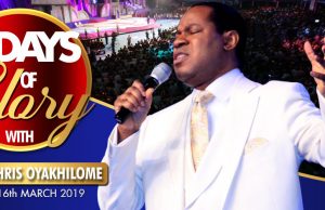 Excerpt From 6 Days Of Glory With Pastor Chris