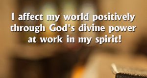 How To Take Your Possession In Christ