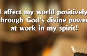 How To Take Your Possession In Christ