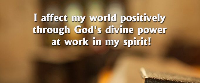 How To Take Your Possession In Christ