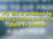 Prosperity By The Word
