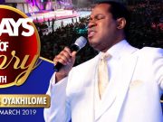 Day 5 of “6 Days of Glory” with Pastor Chris.