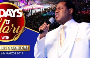 6 Days Of Glory With Pastor Chris
