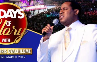 6 Days Of Glory With Pastor Chris