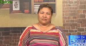 Healed Of Colon Cancer, Headache, Uterine Cancer, Insomnia, Multinodular Goitre And Nonspecific Skin Eruption