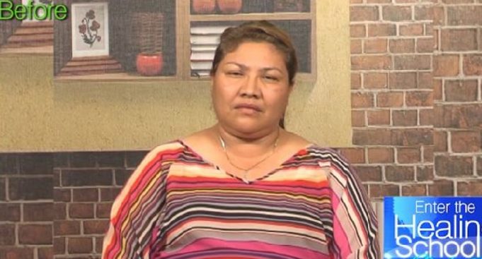 Healed Of Colon Cancer, Headache, Uterine Cancer, Insomnia, Multinodular Goitre And Nonspecific Skin Eruption