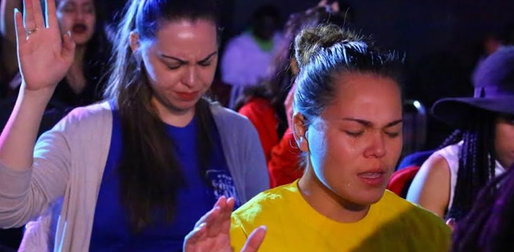 I Am Seated Together With Christ