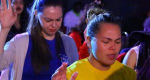 The Greater One Lives In Me!