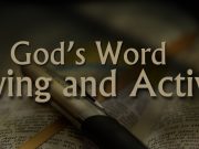 How To Act On The Word Of God
