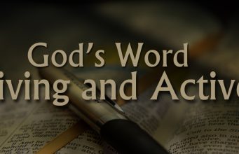 How To Act On The Word Of God