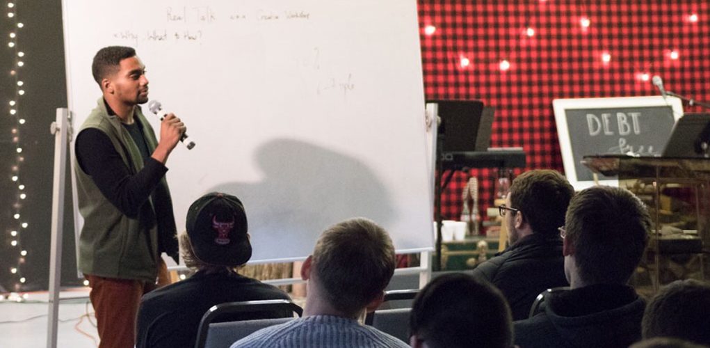 GYLF Member Trains Young People With The Bestselling Book, The Power Of Your Mind In Philadelphia, USA