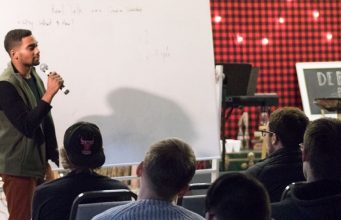 GYLF Member Trains Young People With The Bestselling Book, The Power Of Your Mind In Philadelphia, USA