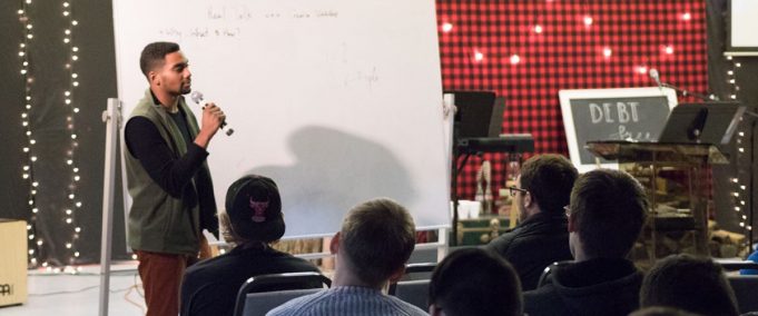 GYLF Member Trains Young People With The Bestselling Book, The Power Of Your Mind In Philadelphia, USA