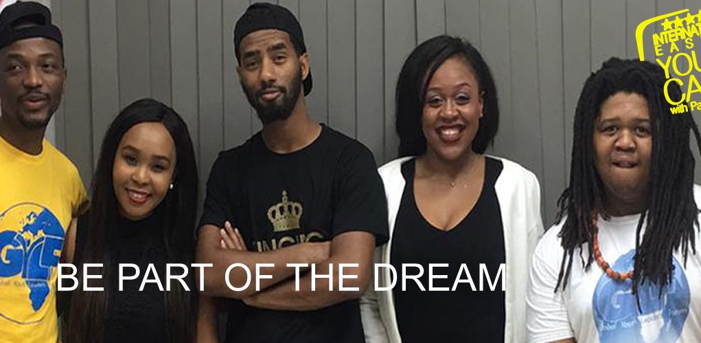 The International Easter Youth Camp With Pastor Chris