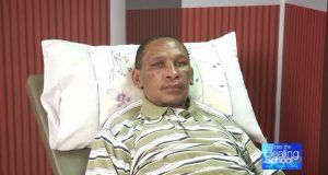 Healed Of Mixed Connective Tissue Disorder