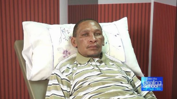 Healed Of Mixed Connective Tissue Disorder