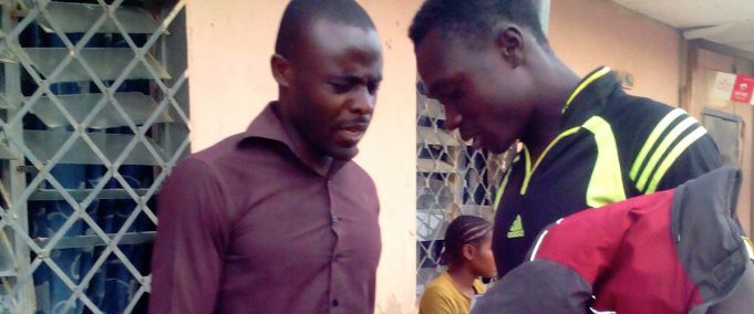 Confessing The Lordship Of Jesus