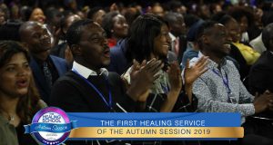 When The Man Of God Laid Hands On Me, It Was Game Over