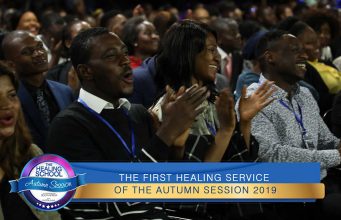 When The Man Of God Laid Hands On Me, It Was Game Over